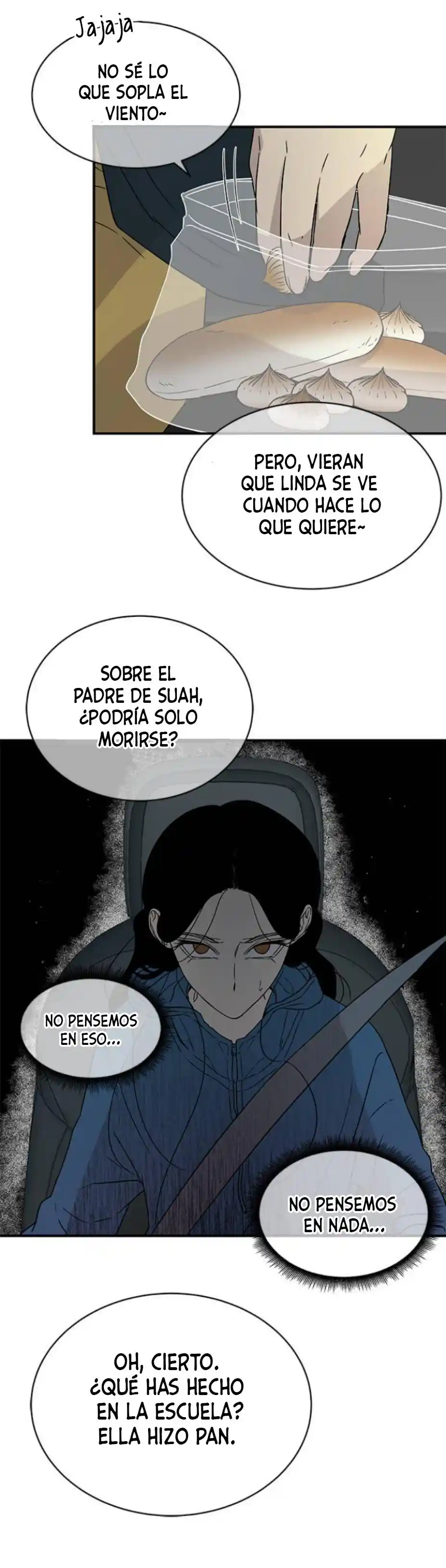 OLGAMI capítulo 20, página 11