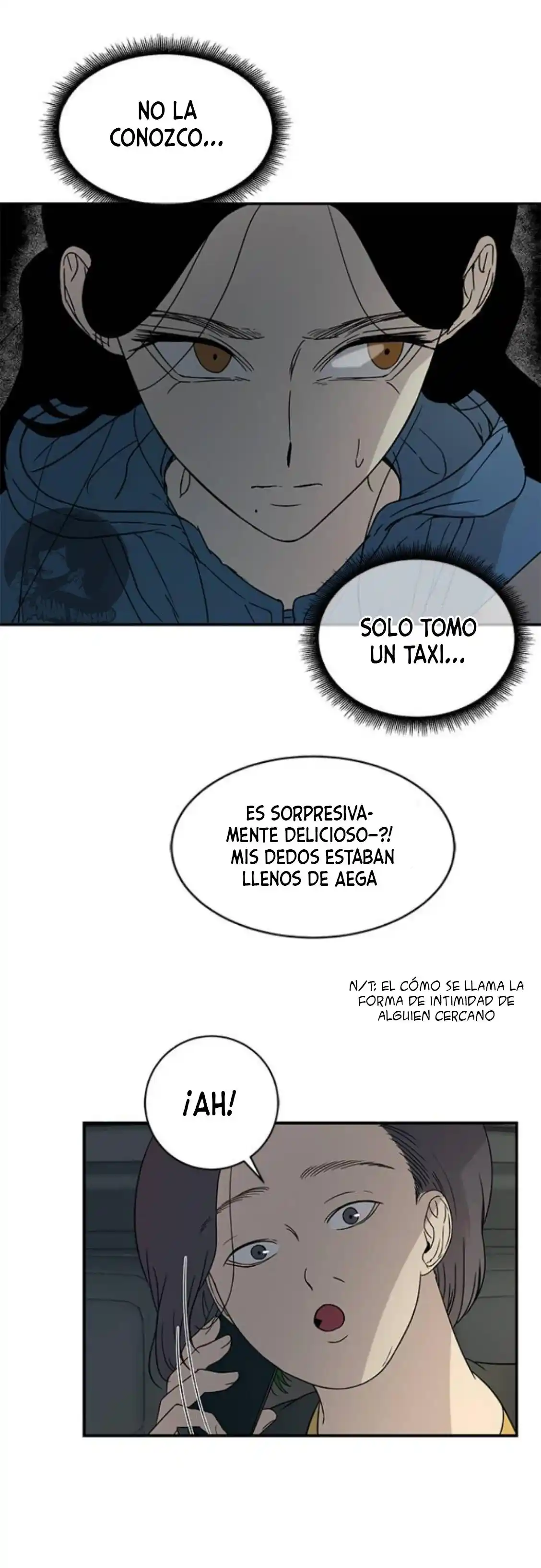 OLGAMI capítulo 20, página 12