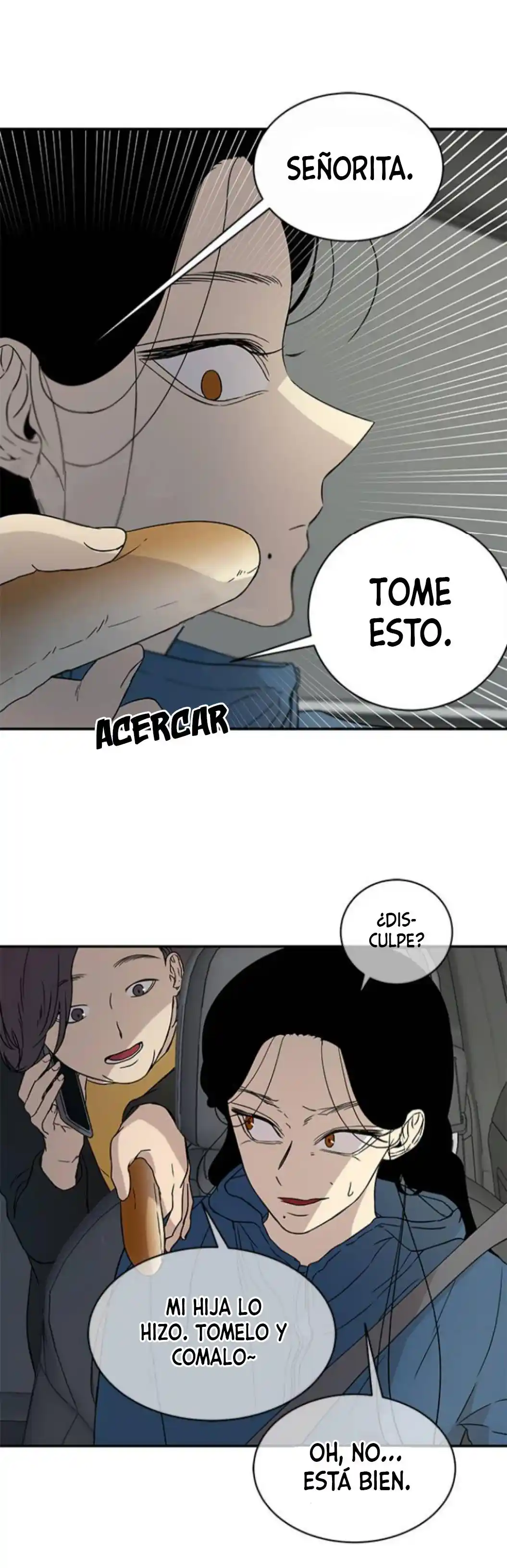 OLGAMI capítulo 20, página 13