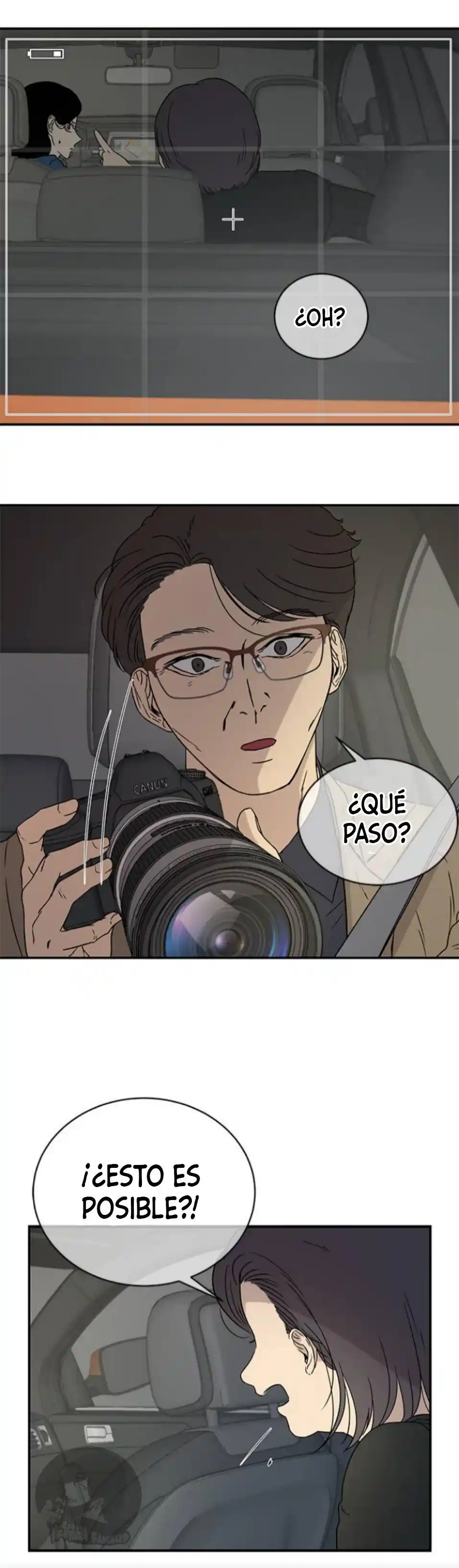 OLGAMI capítulo 20, página 20