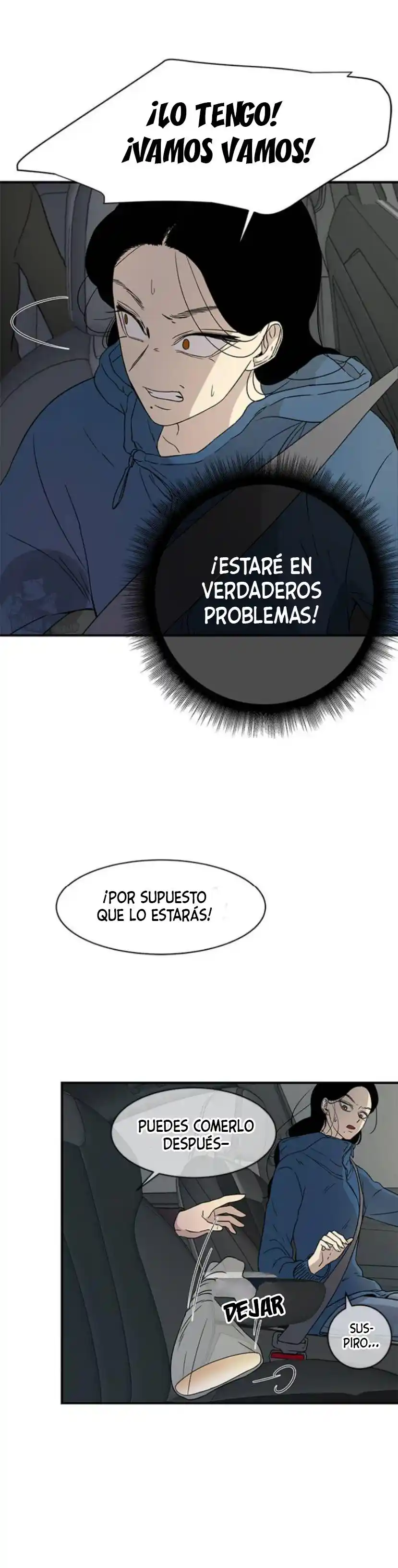 OLGAMI capítulo 20, página 22