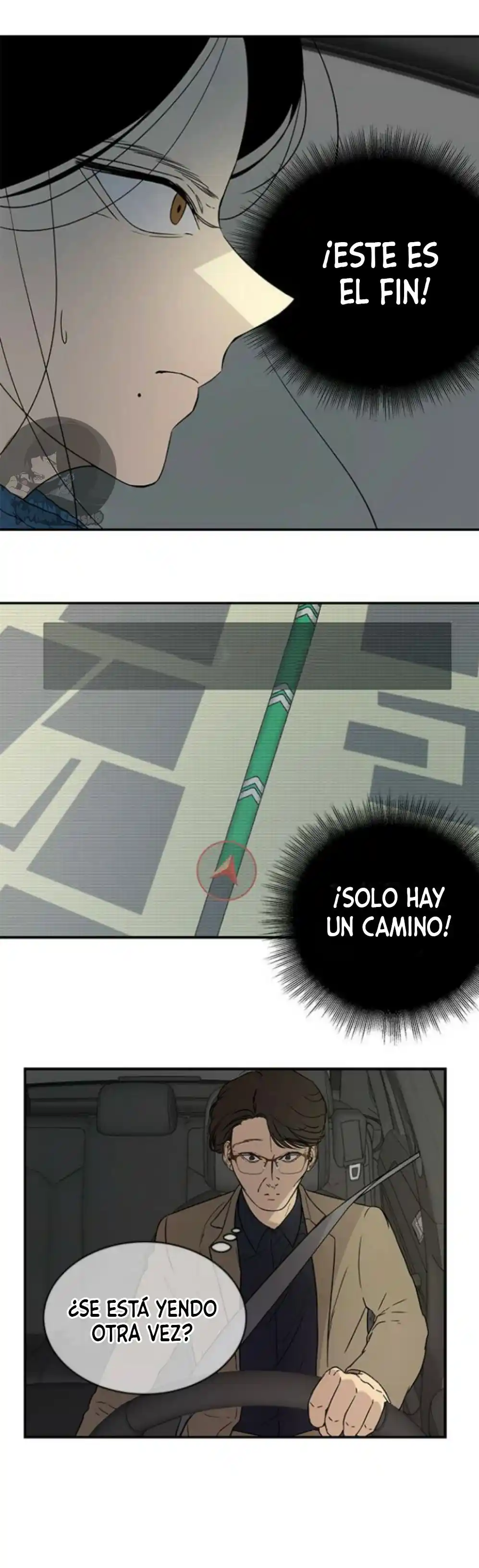 OLGAMI capítulo 20, página 23