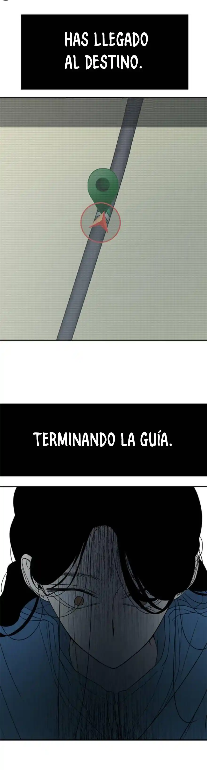 OLGAMI capítulo 20, página 26