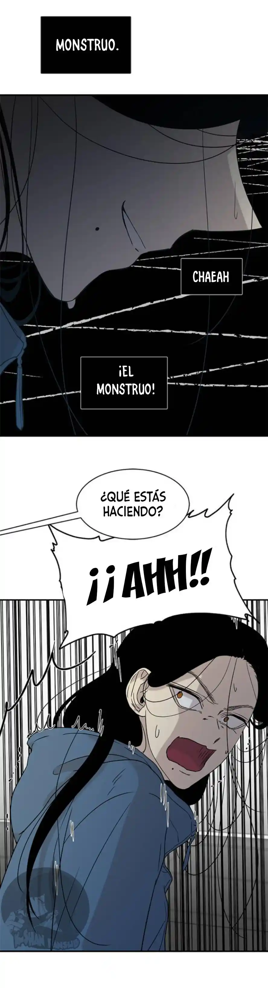 OLGAMI capítulo 20, página 27