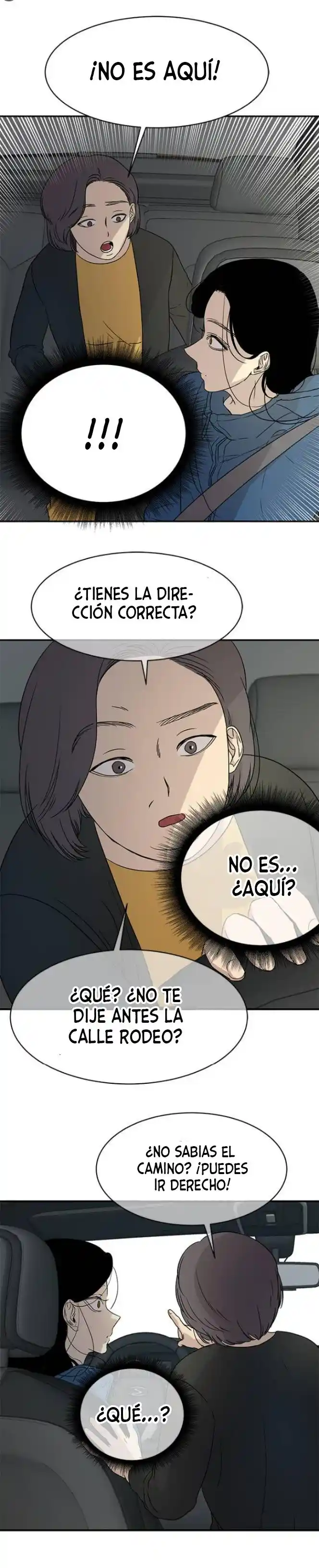 OLGAMI capítulo 20, página 28