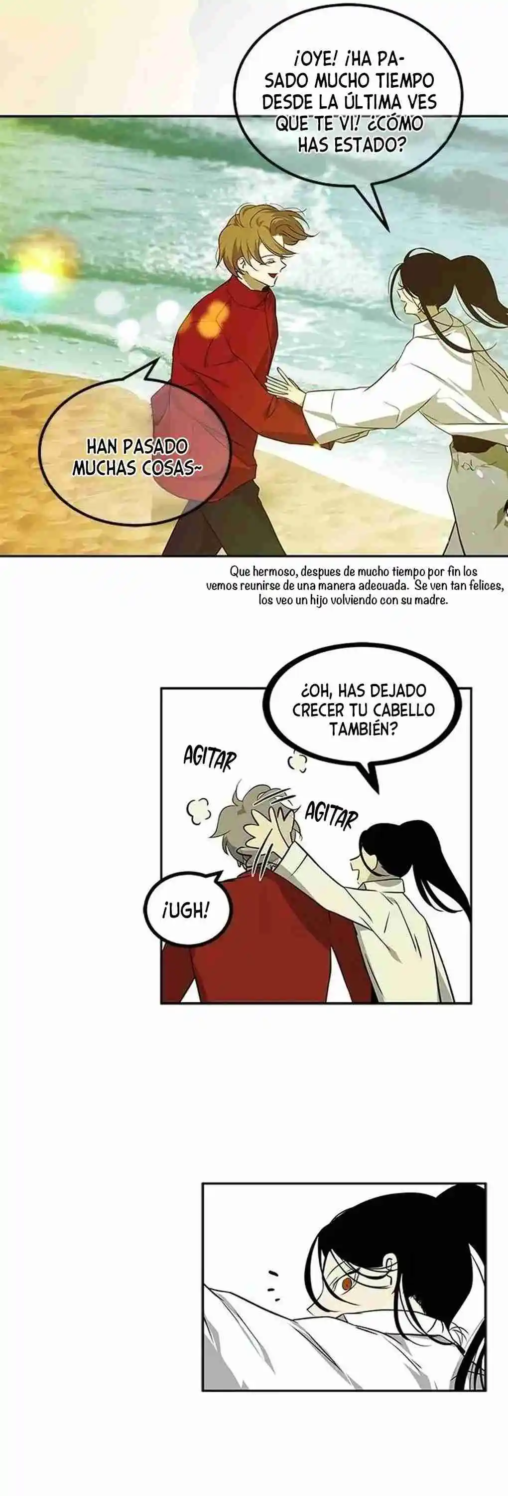 OLGAMI capítulo 200, página 8
