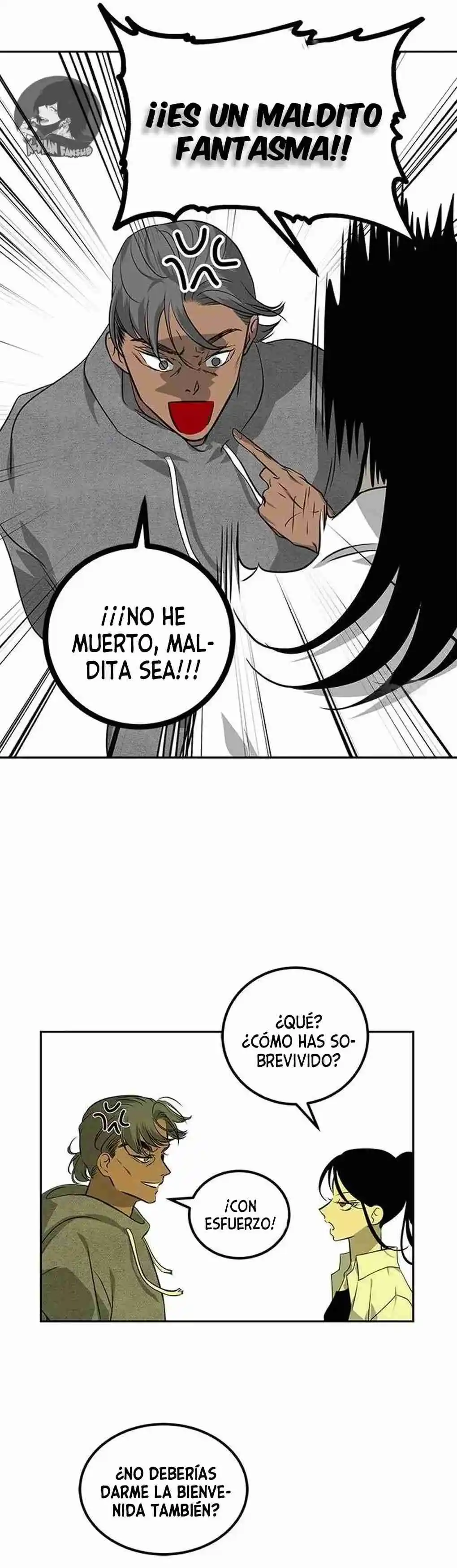 OLGAMI capítulo 200, página 9