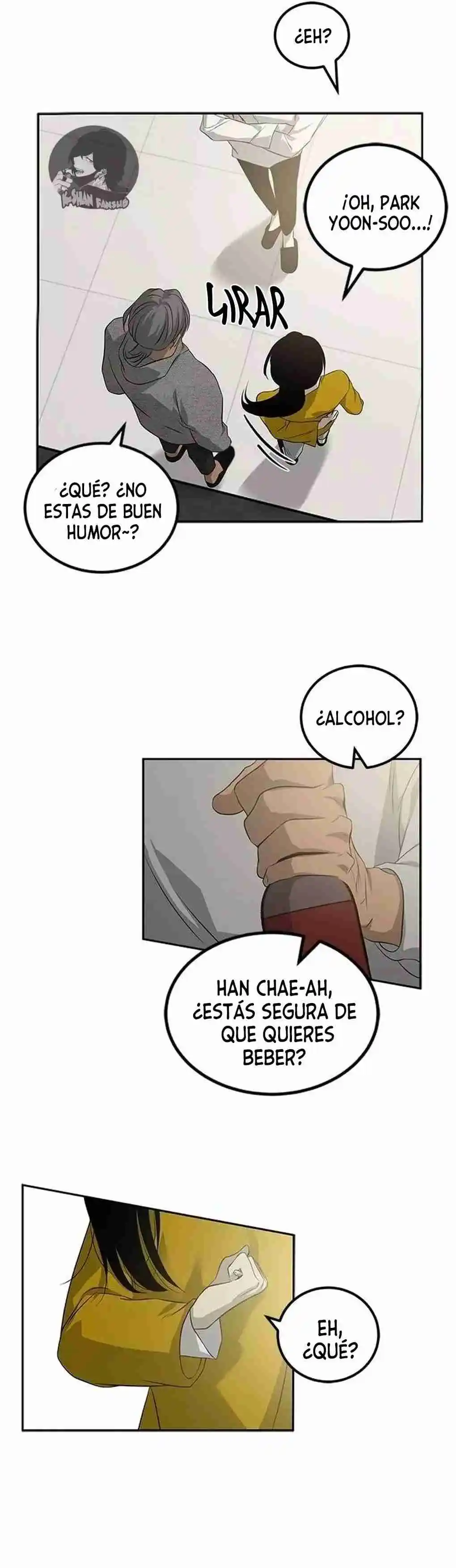 OLGAMI capítulo 200, página 54