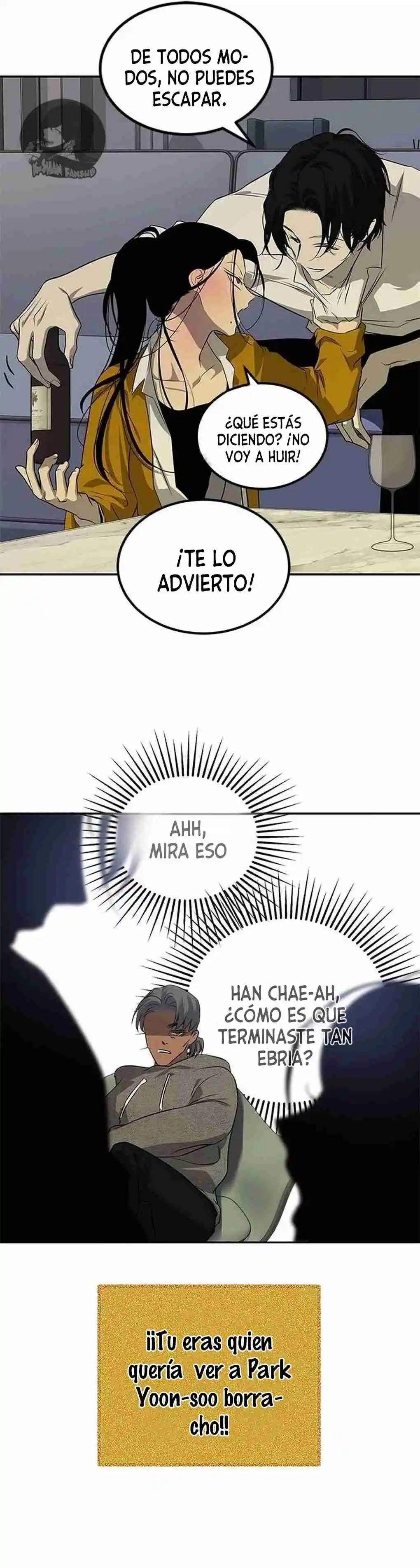 OLGAMI capítulo 201, página 9