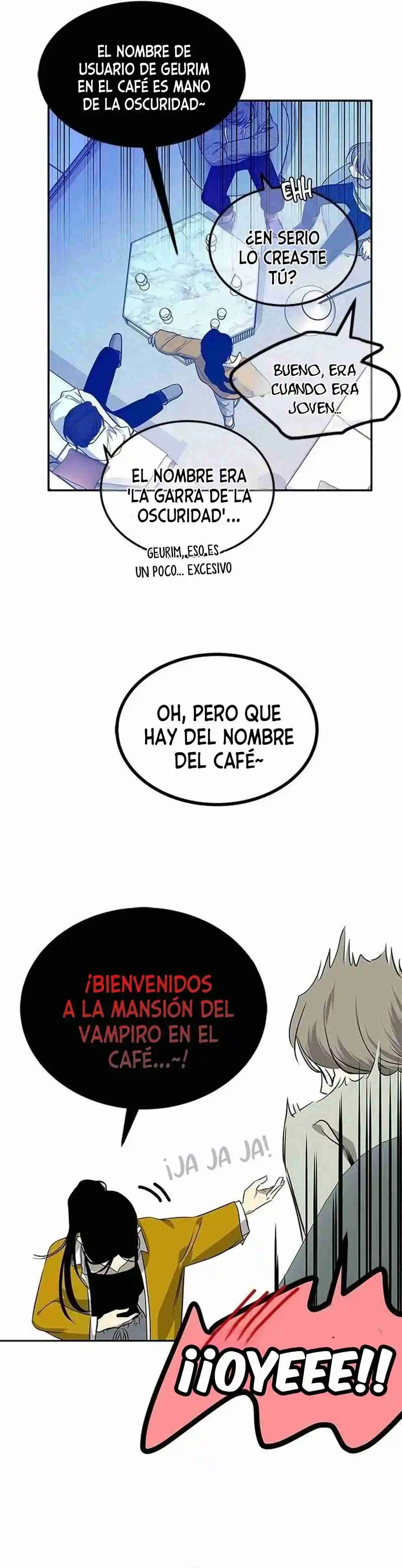 OLGAMI capítulo 201, página 12