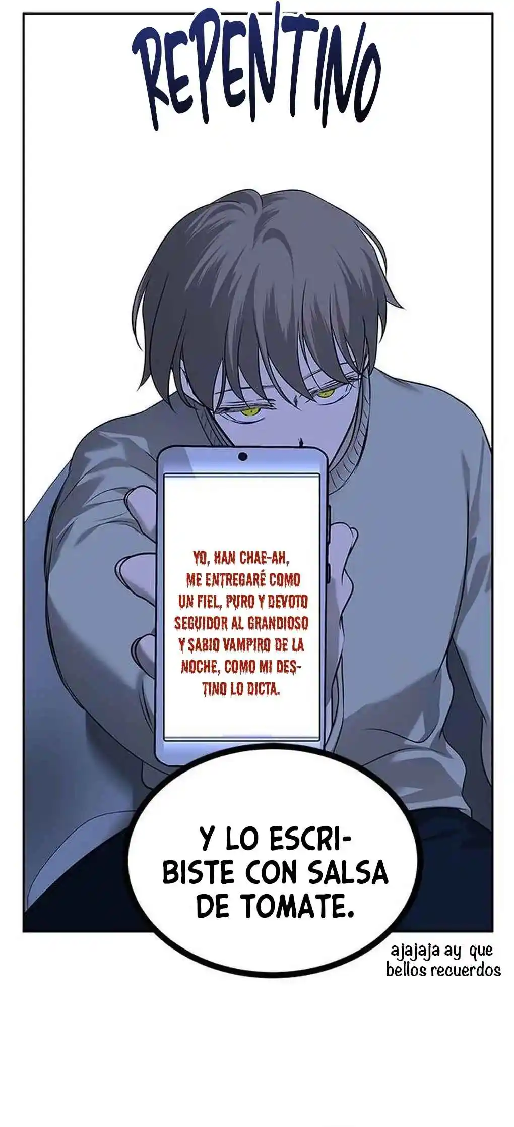 OLGAMI capítulo 201, página 15