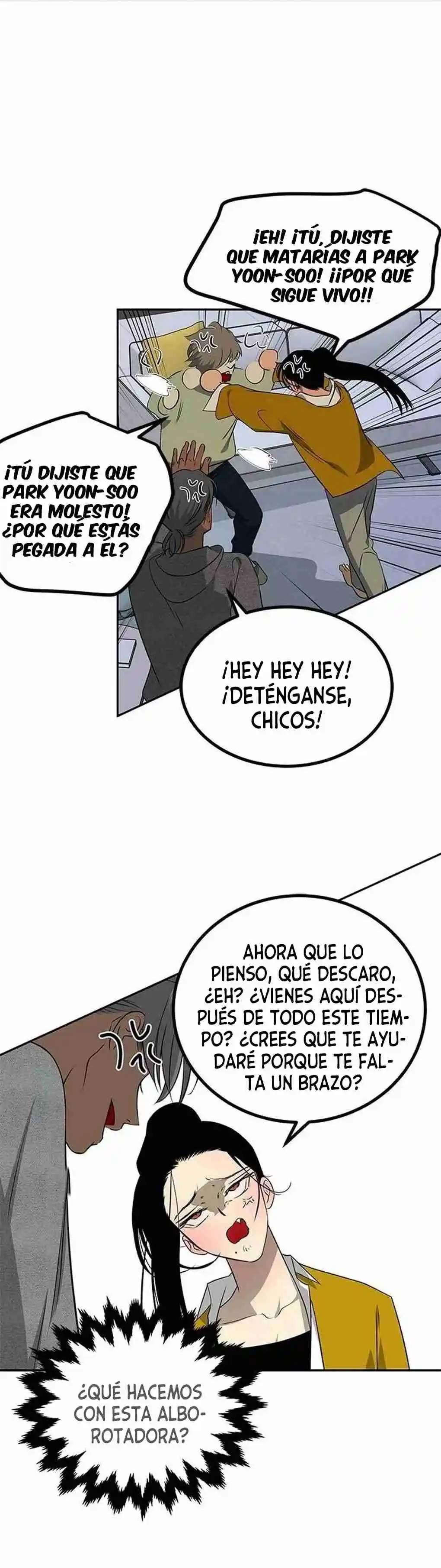 OLGAMI capítulo 201, página 17