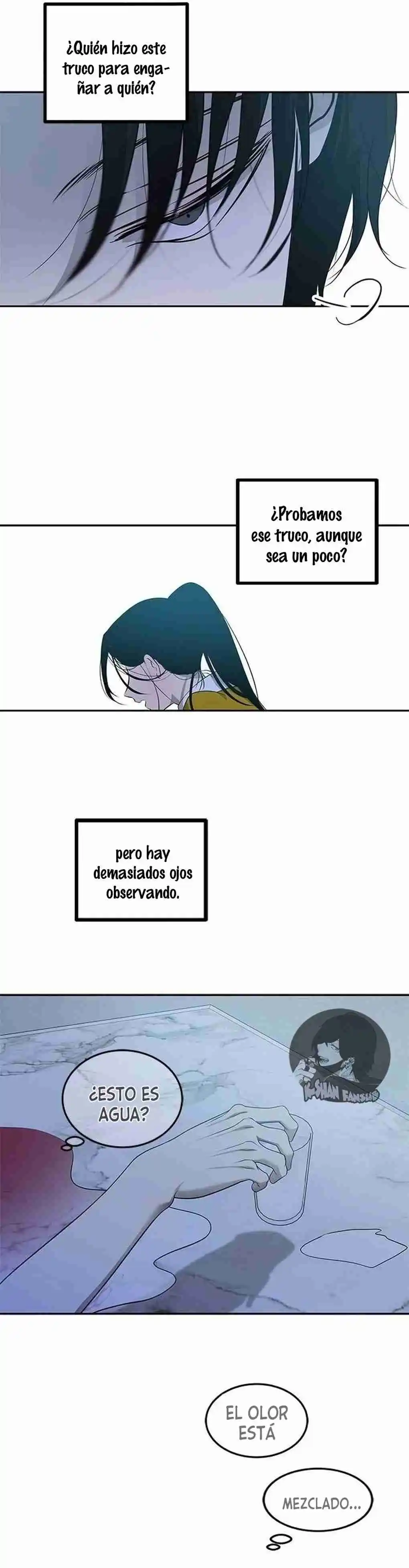 OLGAMI capítulo 201, página 19