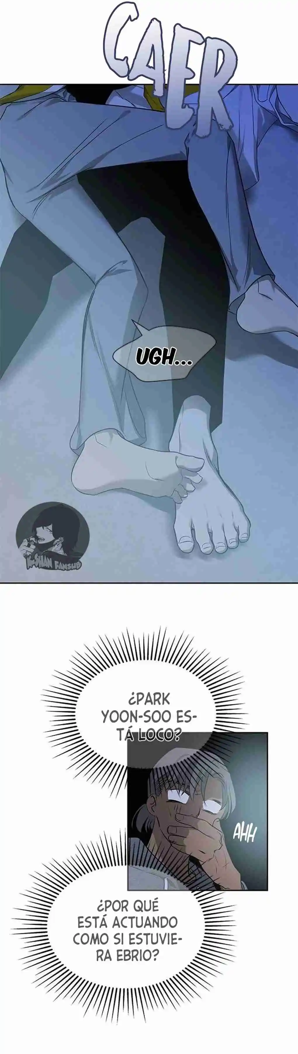 OLGAMI capítulo 201, página 25