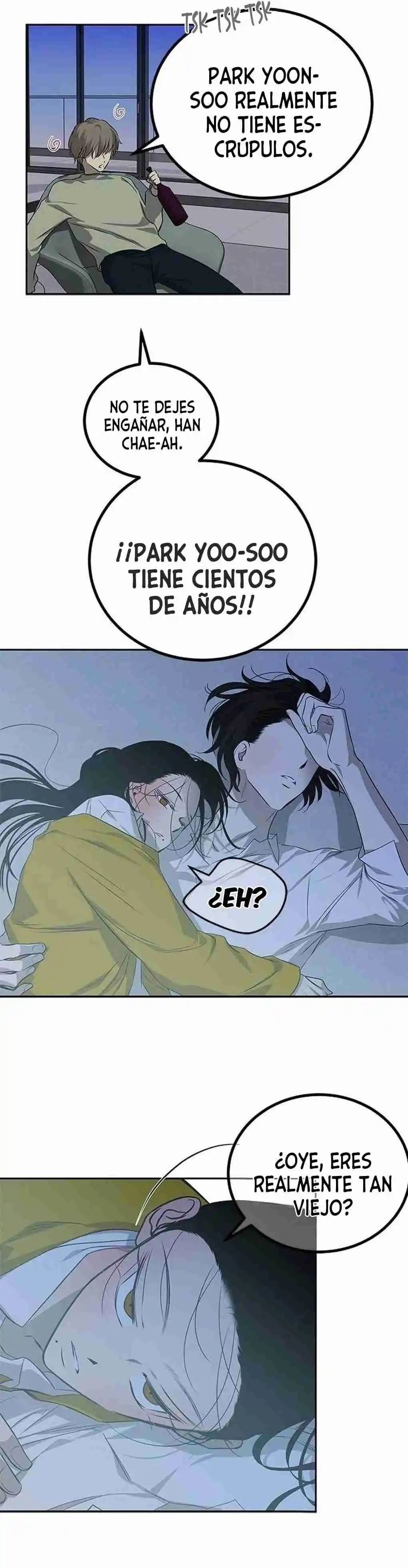 OLGAMI capítulo 201, página 26