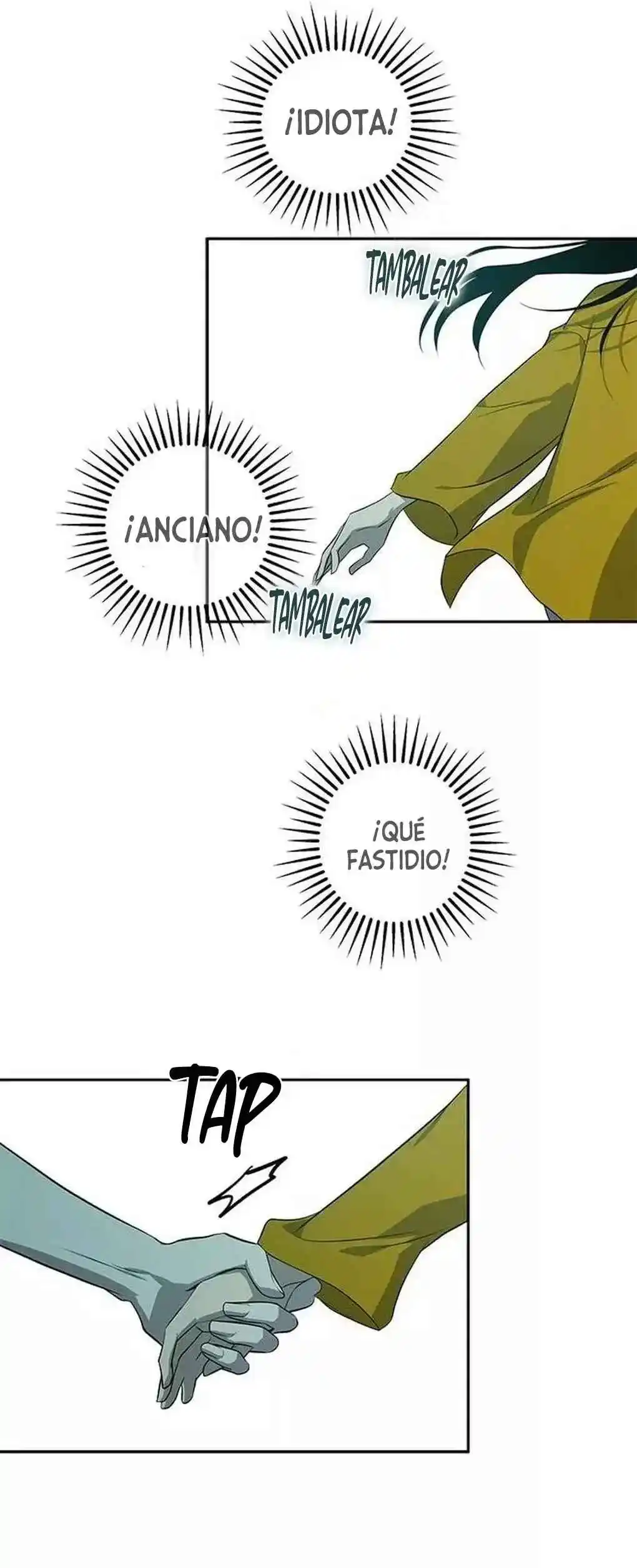 OLGAMI capítulo 202, página 17