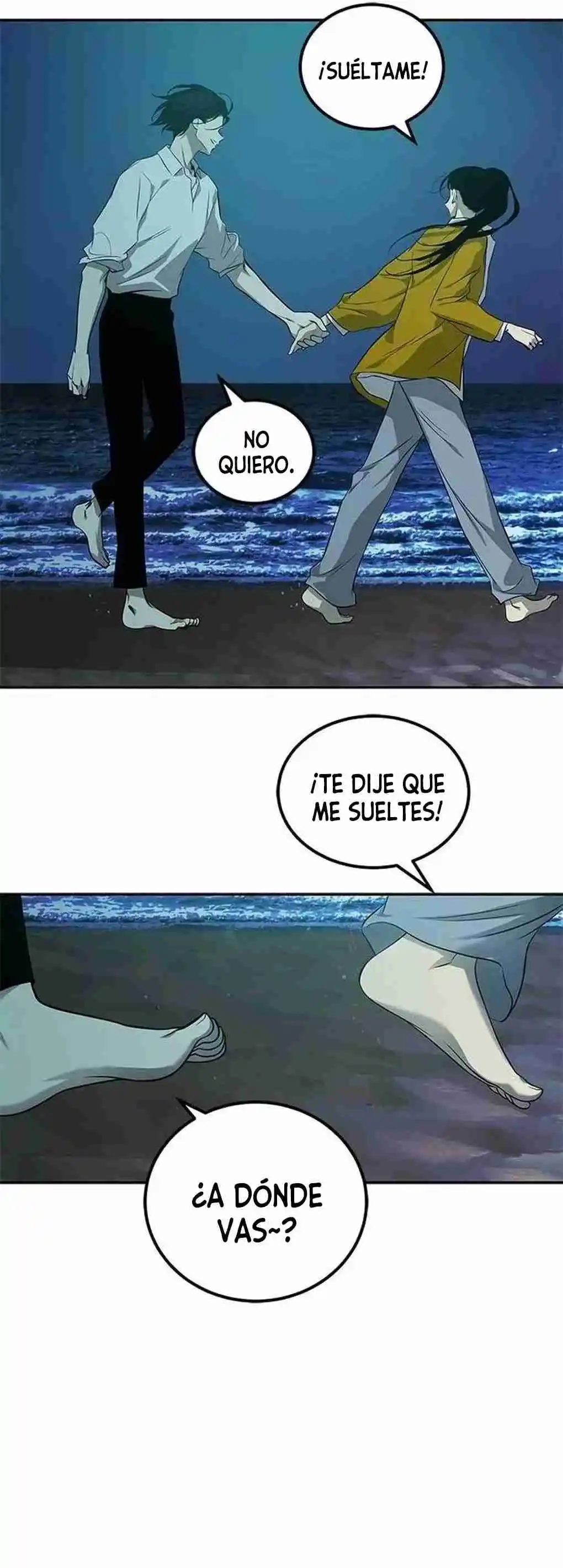 OLGAMI capítulo 202, página 18