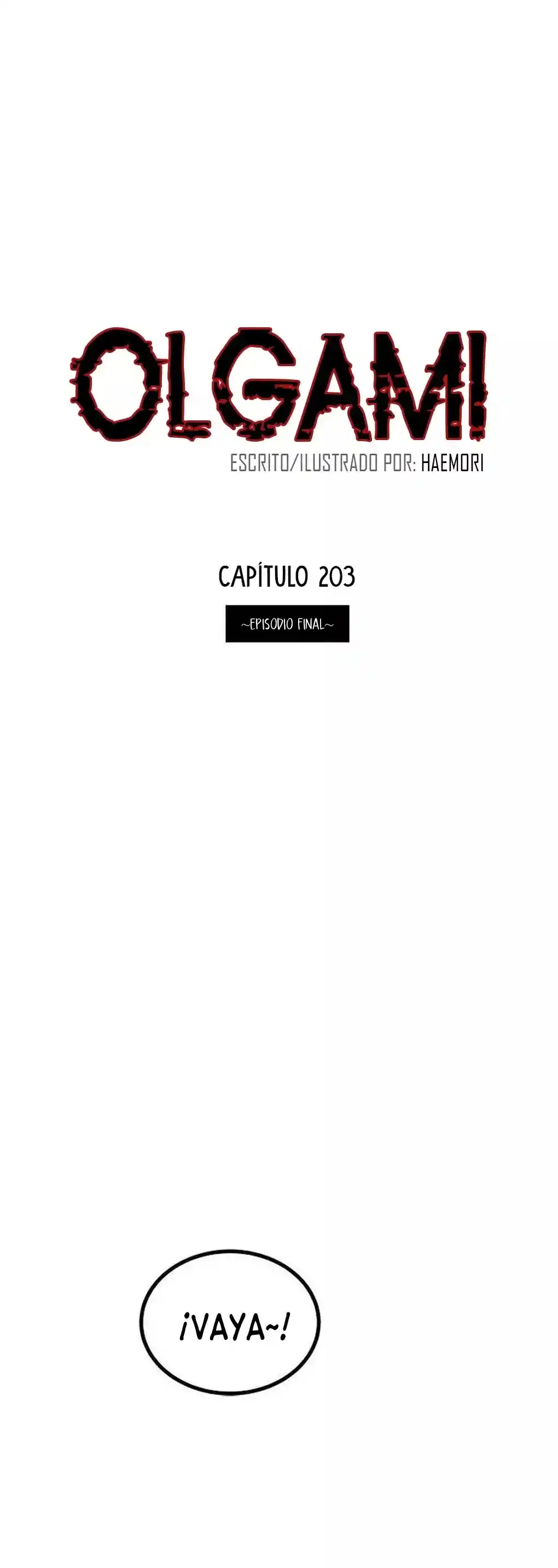 OLGAMI capítulo 203, página 4