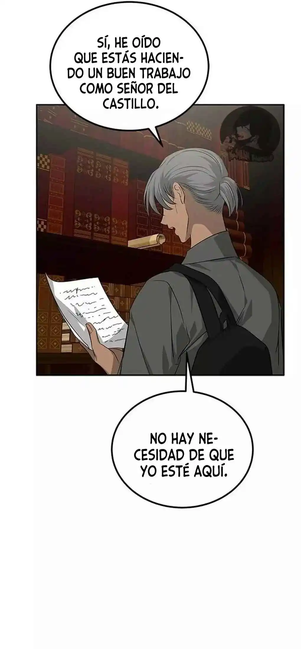 OLGAMI capítulo 203, página 25