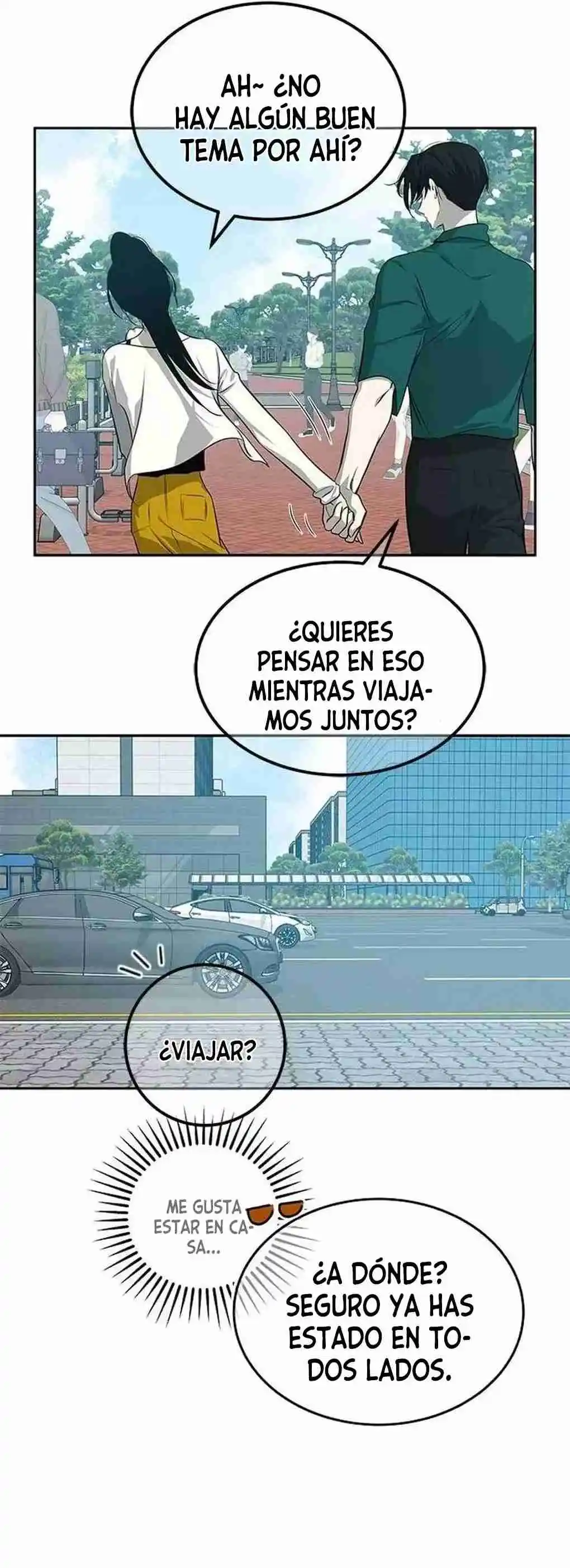 OLGAMI capítulo 203, página 50