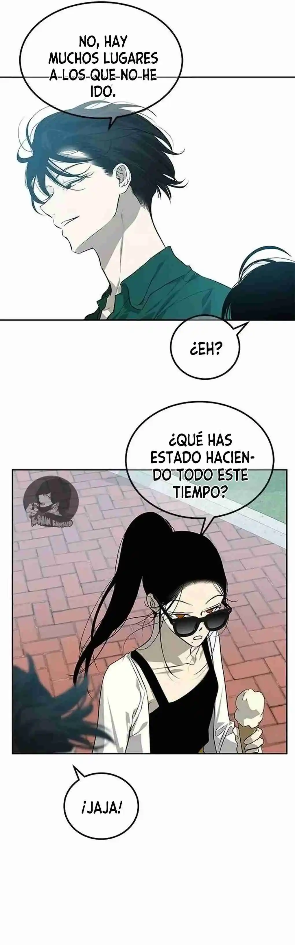 OLGAMI capítulo 203, página 51