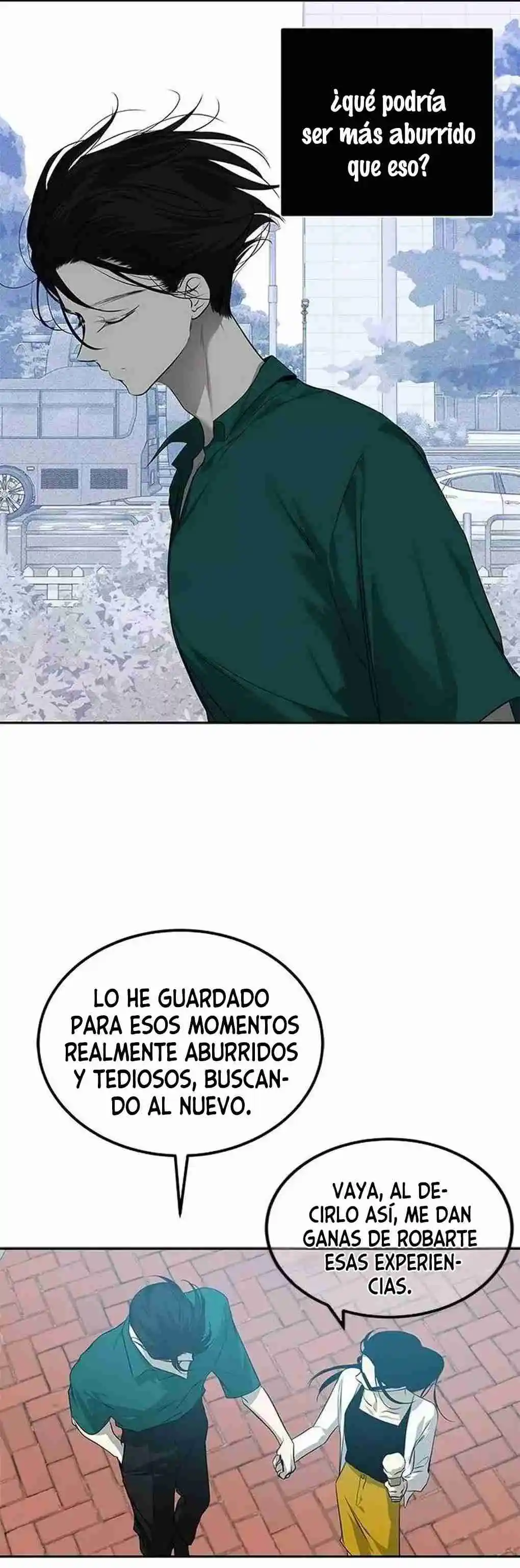 OLGAMI capítulo 203, página 54