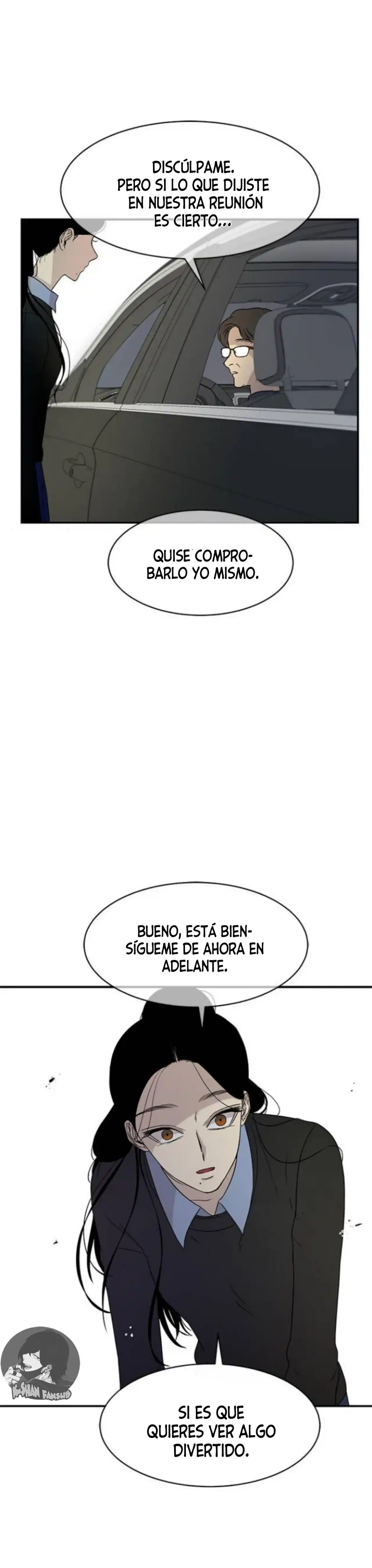 OLGAMI capítulo 21, página 21
