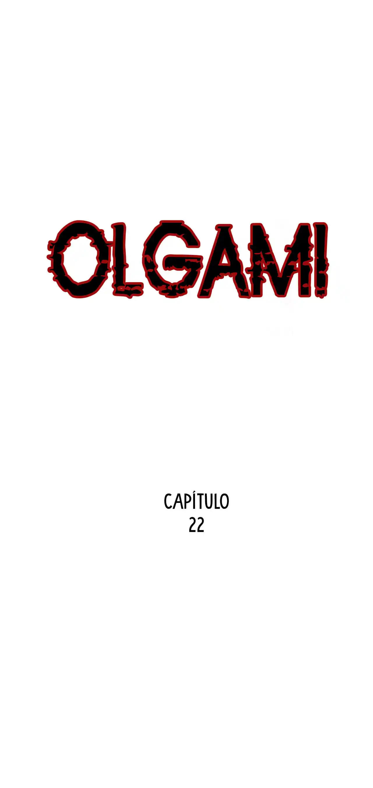 OLGAMI capítulo 22, página 3