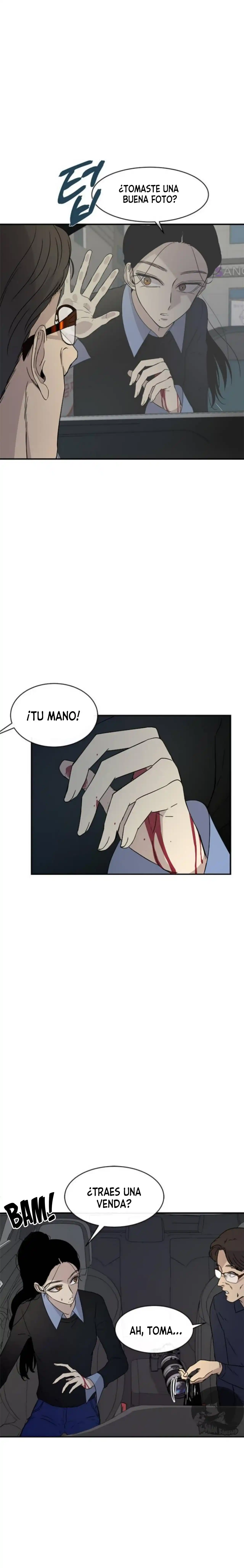 OLGAMI capítulo 23, página 7