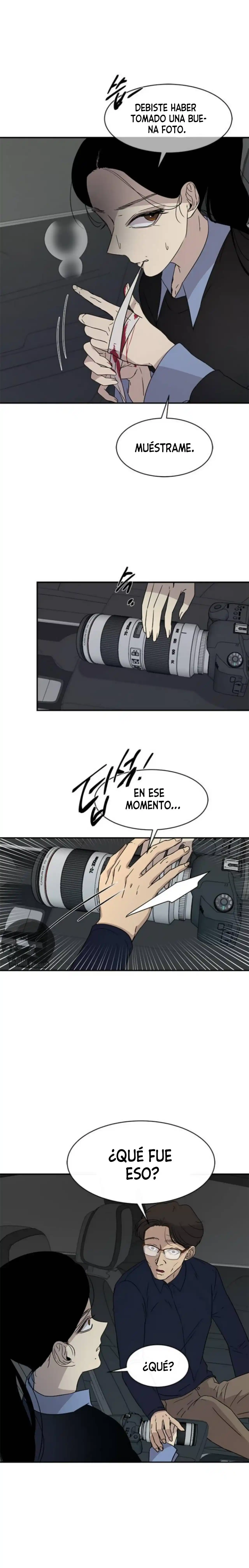 OLGAMI capítulo 23, página 8