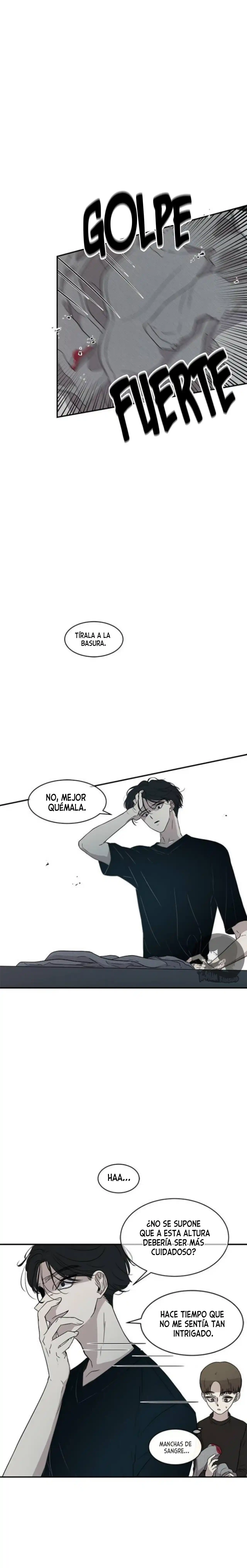 OLGAMI capítulo 23, página 17