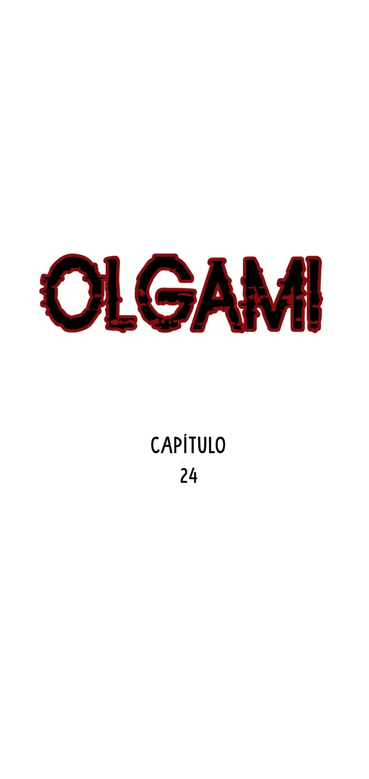 OLGAMI capítulo 24, página 3