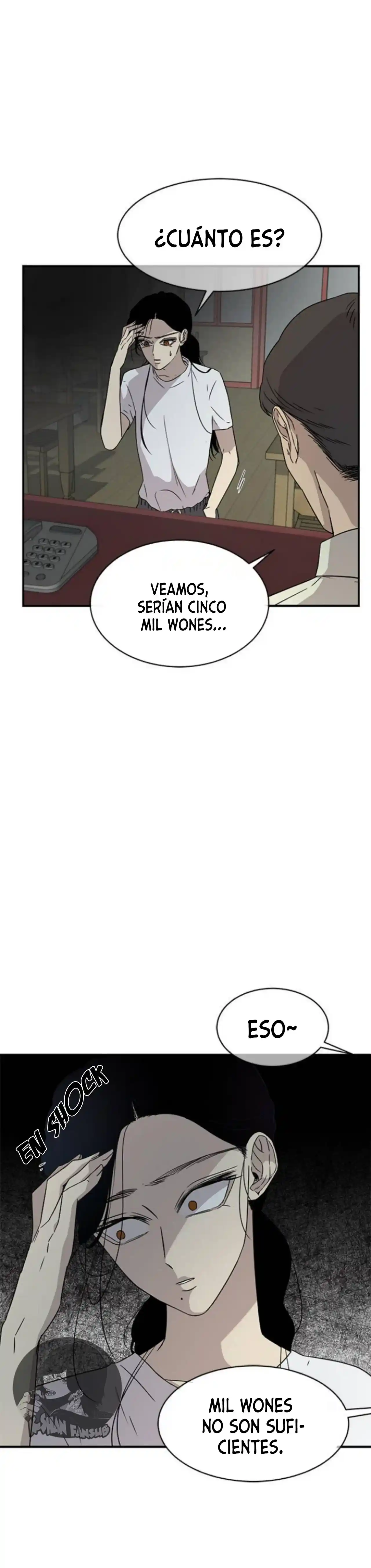 OLGAMI capítulo 24, página 10
