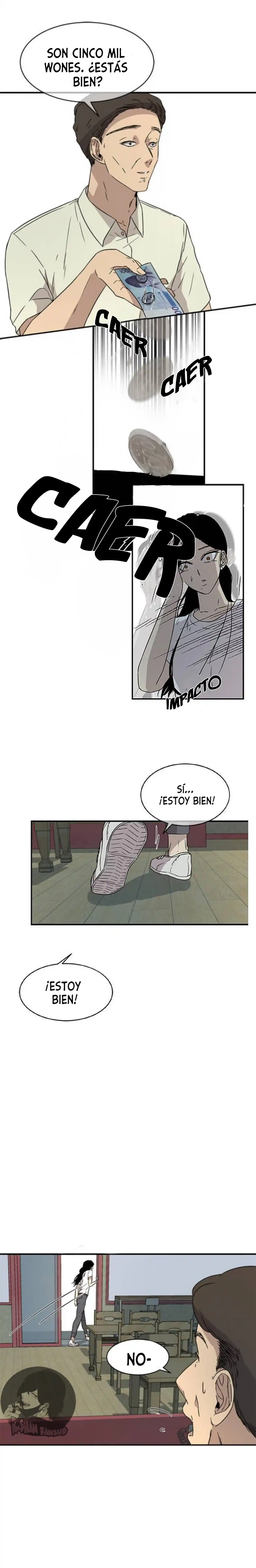 OLGAMI capítulo 24, página 11