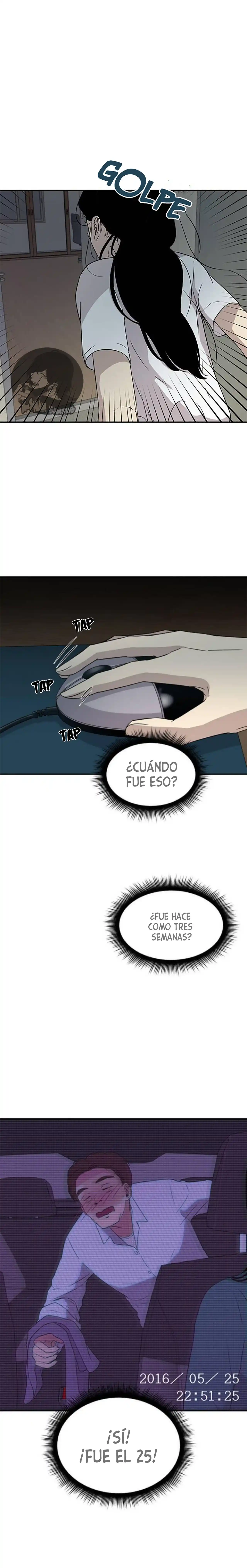 OLGAMI capítulo 24, página 13