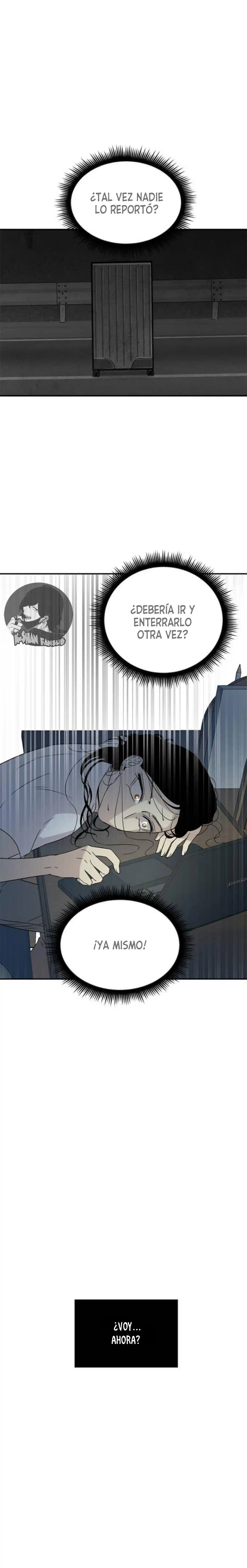 OLGAMI capítulo 25, página 6