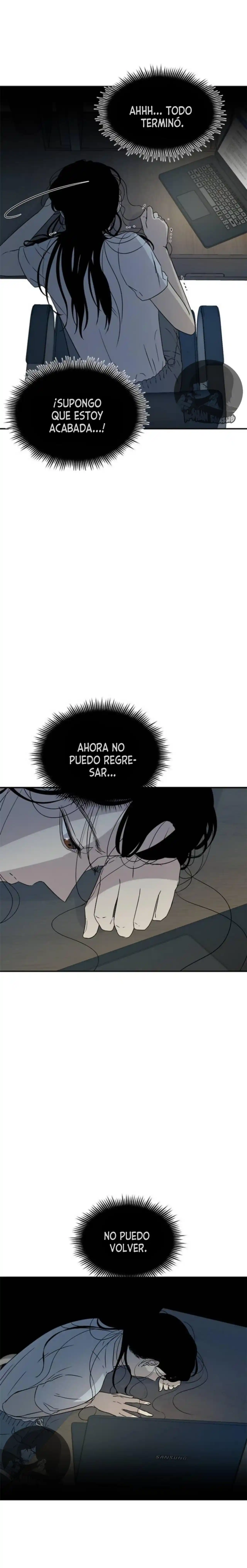 OLGAMI capítulo 25, página 7