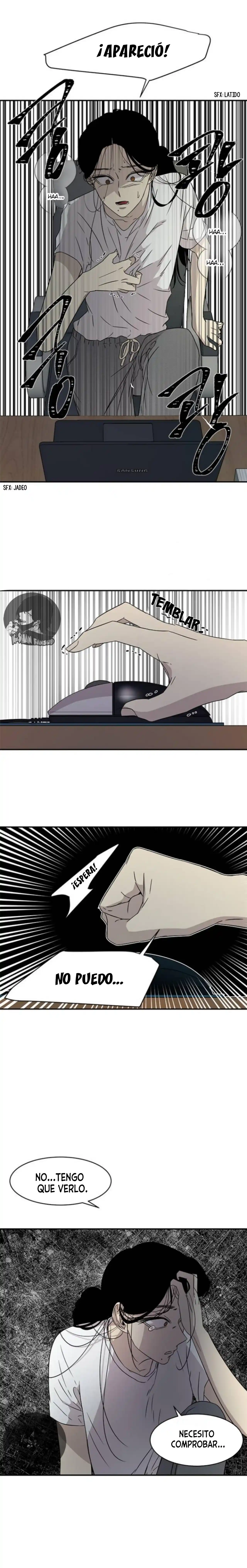 OLGAMI capítulo 25, página 12