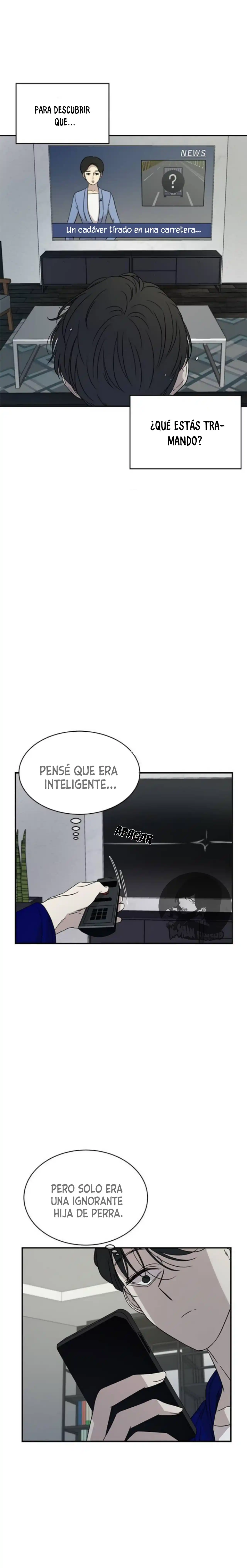 OLGAMI capítulo 25, página 17
