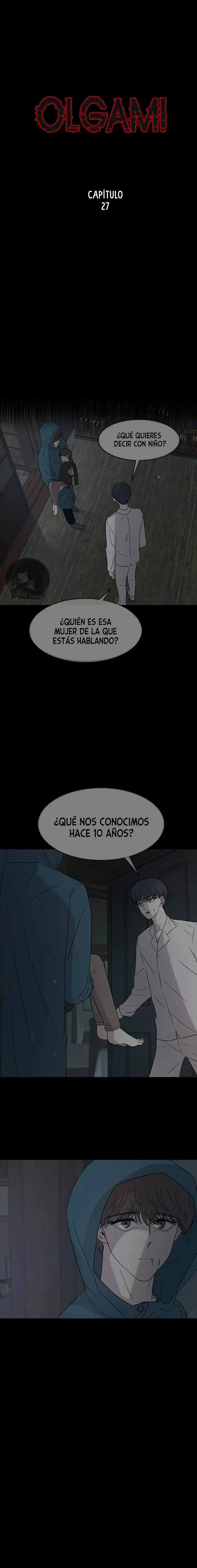 OLGAMI capítulo 27, página 3