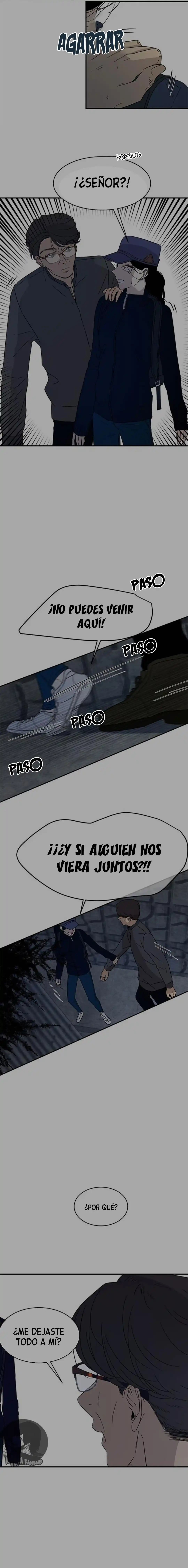 OLGAMI capítulo 27, página 6