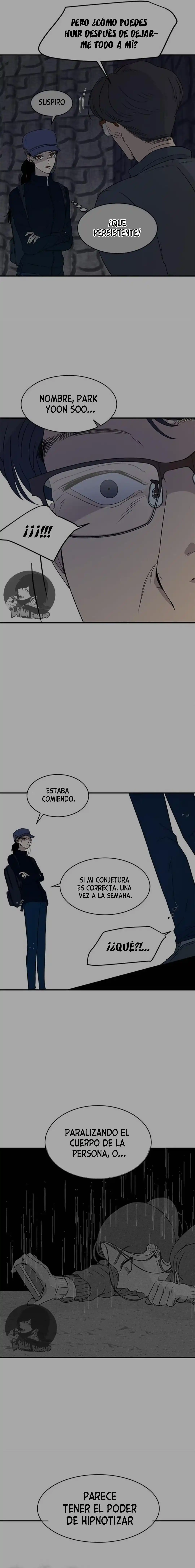 OLGAMI capítulo 27, página 8