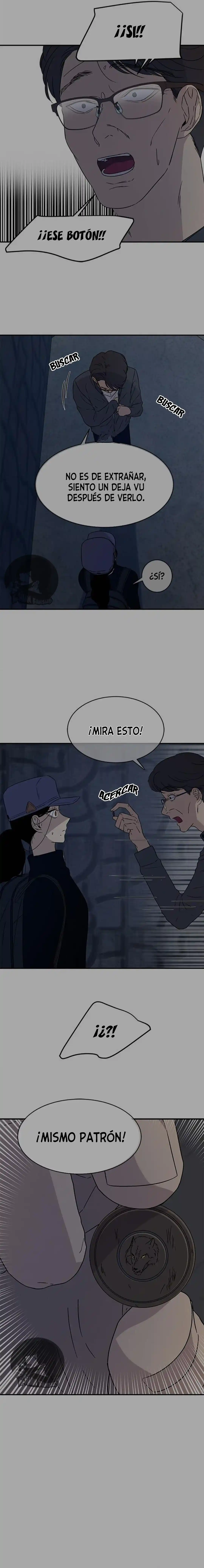 OLGAMI capítulo 27, página 10