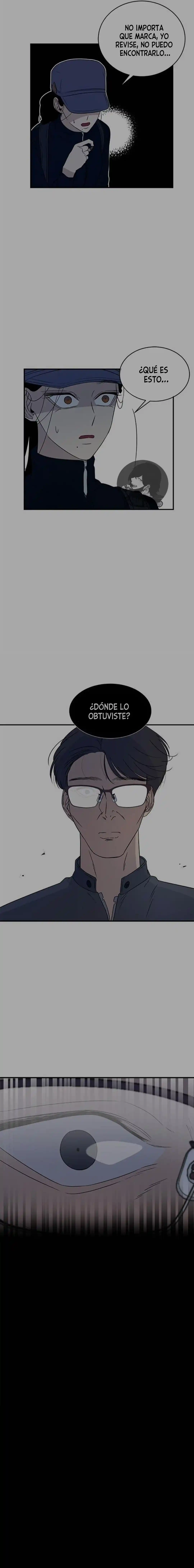 OLGAMI capítulo 27, página 11