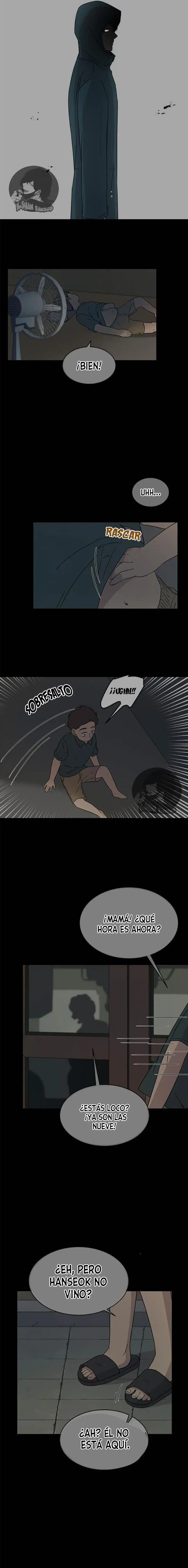 OLGAMI capítulo 27, página 14