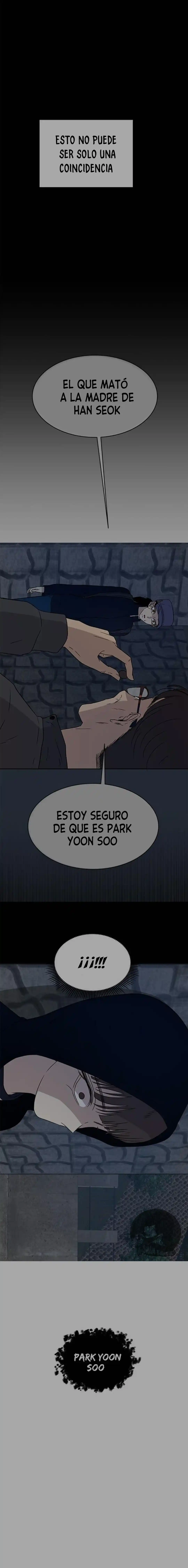 OLGAMI capítulo 27, página 21