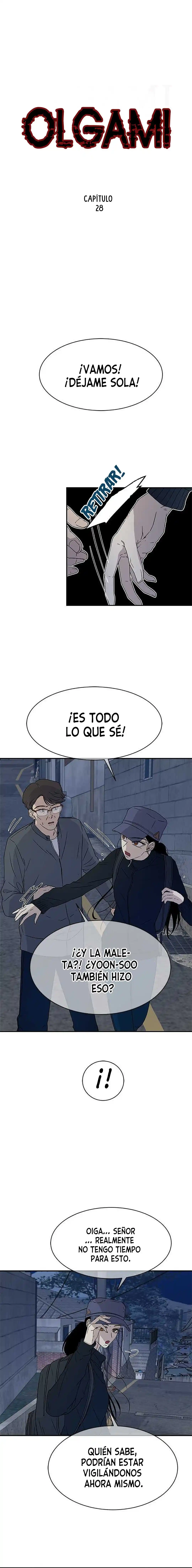 OLGAMI capítulo 28, página 3