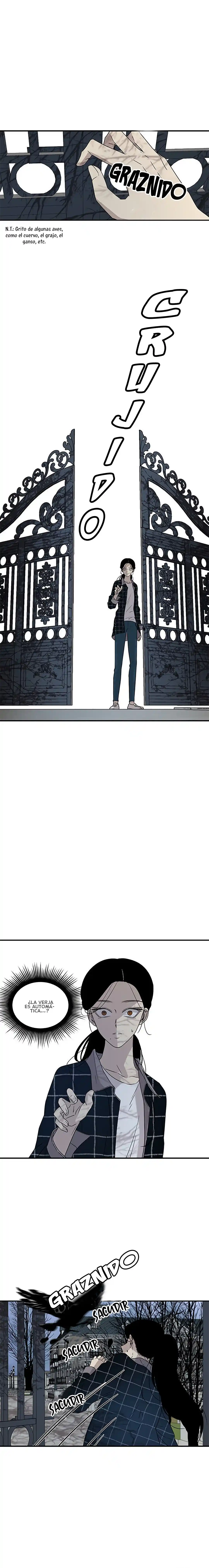 OLGAMI capítulo 29, página 10