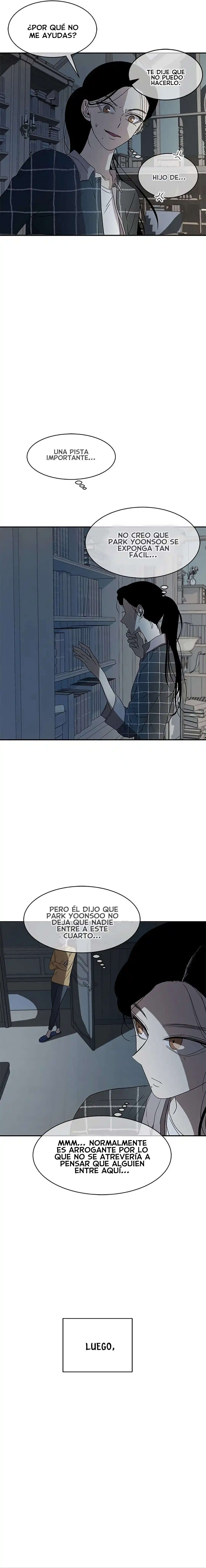 OLGAMI capítulo 29, página 20