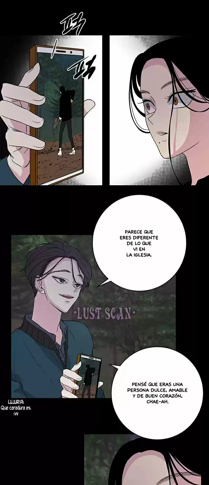OLGAMI capítulo 3, página 6